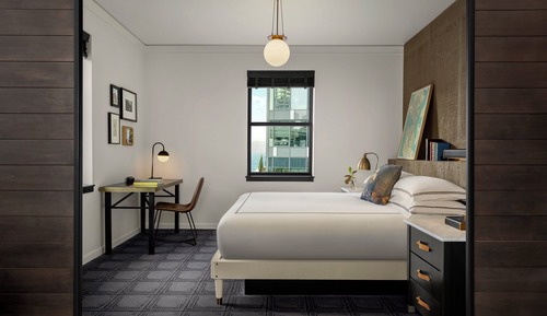 Room Type Assigned on Arrival