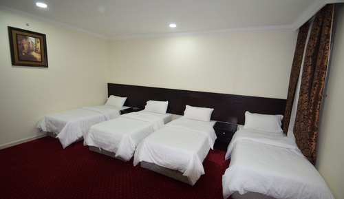 Habitación cuádruple