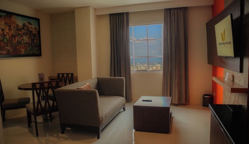 Habitación Royal, 1 cama de matrimonio grande