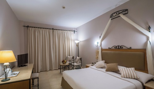 Habitación estándar, vistas al jardín