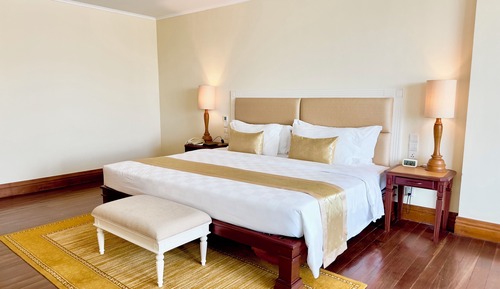 Habitación Deluxe con 1 cama doble o 2 individuales