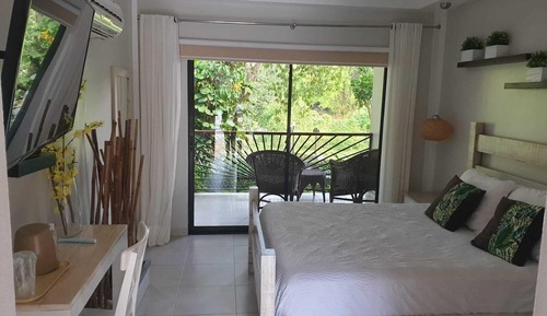 Habitación Deluxe, vistas al río