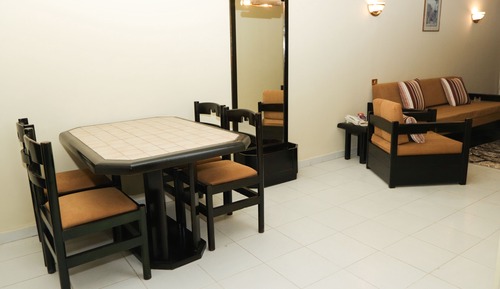 Apartamento familiar, 2 habitaciones, baño privado