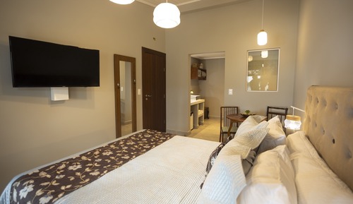 Suite clásica, en edificio anexo