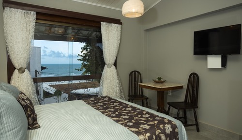 Suite de diseño, en edificio anexo