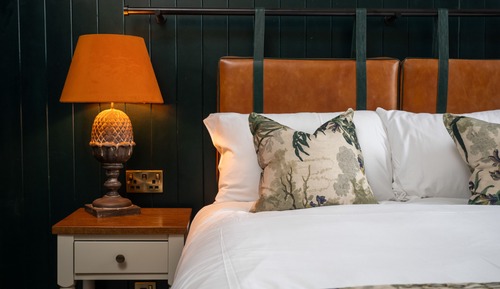 Habitación Confort doble