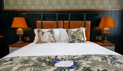 Habitación Business doble