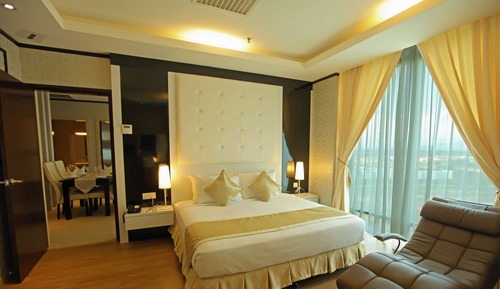 Suite presidencial