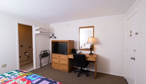 Habitación estándar, 1 cama de matrimonio