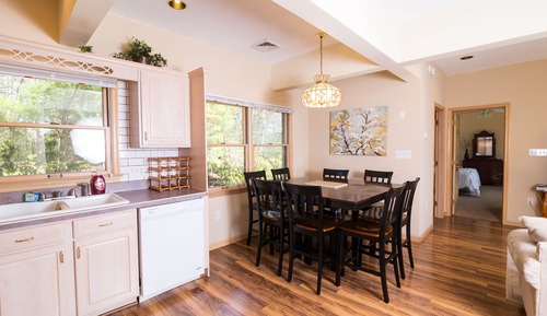 Suite Deluxe, 3 habitaciones, vistas al lago, junto al lago