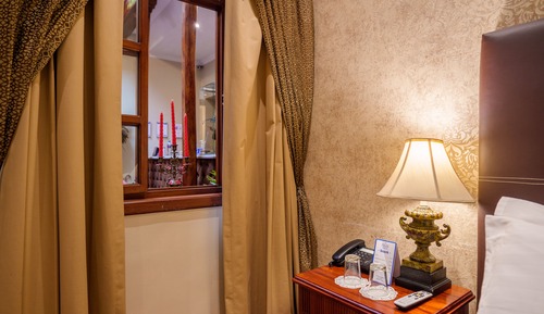 Habitación económica doble