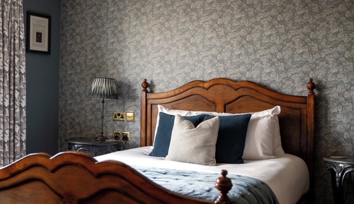 Habitación Deluxe doble