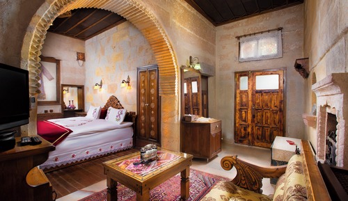 Habitación Deluxe con 1 cama doble o 2 individuales