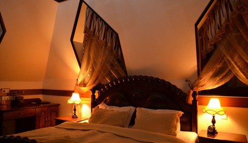 Habitación Deluxe doble (King Bed)