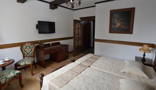Habitación estándar doble (Twin Bed)