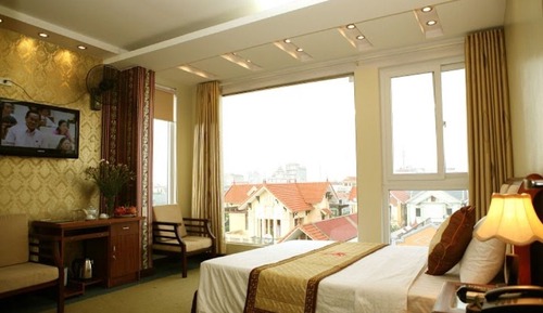 Habitación Deluxe