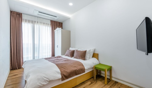 Villa, 2 habitaciones, piscina privada (70PY JatJil)