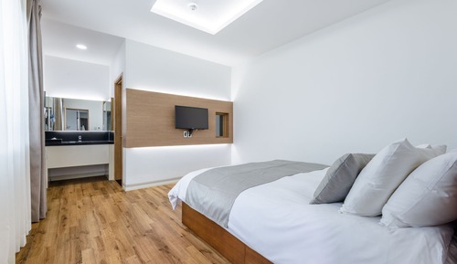 Villa, 4 habitaciones, piscina privada (90PY MoSal)