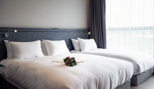 Suite familiar (Hotel Style - Eco Family Sutie)