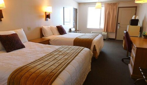 Habitación estándar doble