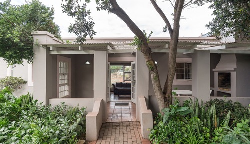 Casa de campo junior