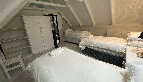 Casa de campo superior