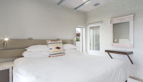 Casa de campo panorámica