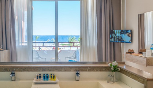 Habitación Premium, vistas al mar