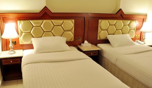Habitación estándar doble