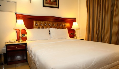 Habitación clásica