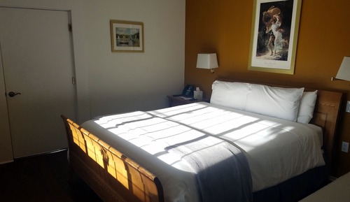 Habitación estándar