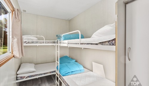 Cabaña clásica (Yilki)