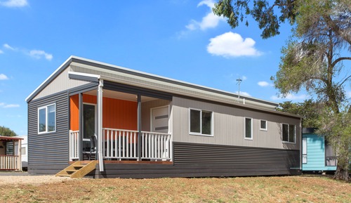 Superior 3 Bedroom Cabin