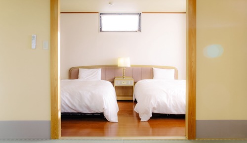 Habitación, vistas al mar (Japanese Western Style, Open-air Bath)