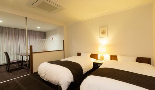 Habitación con 2 camas individuales, no fumadores