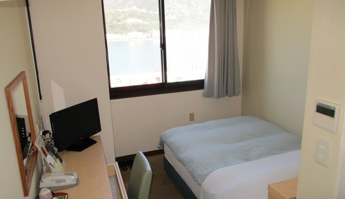 Habitación doble, 1 cama doble, fumadores