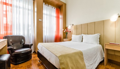 Habitación triple