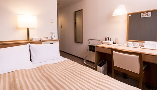 Habitación, fumadores (Semi Double)