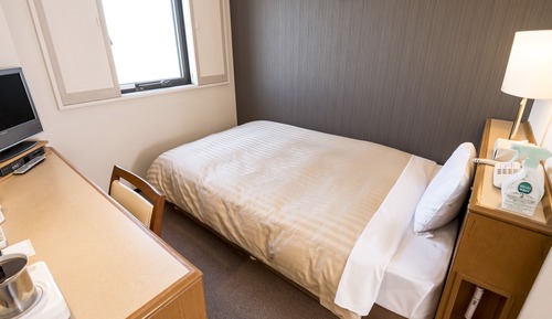 Habitación individual, fumadores