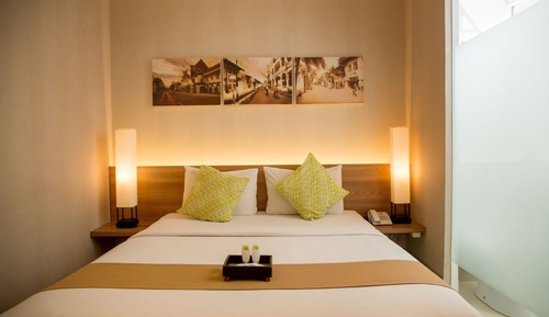 Habitación superior