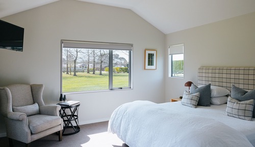 Casa de campo de lujo, 1 habitación