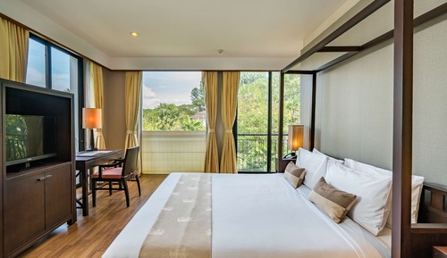 Suite, 1 cama doble, no fumadores