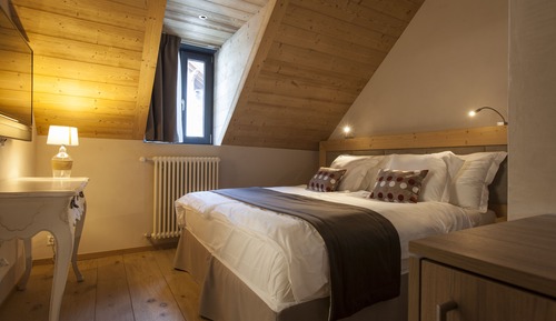 Habitación estándar