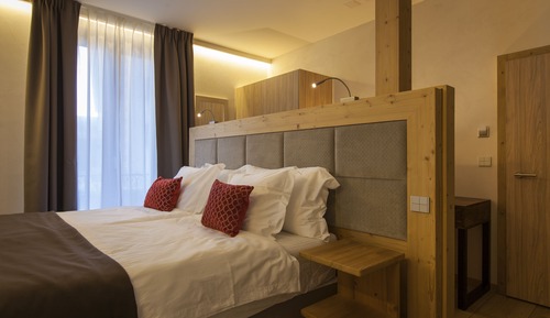 Habitación superior