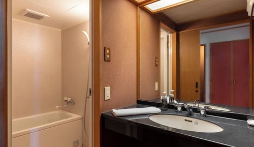 Habitación de estilo japonés, no fumadores, vistas al puerto