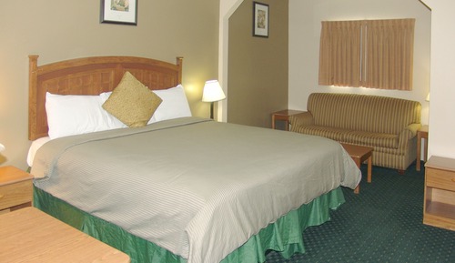 Habitación estándar, 1 cama de matrimonio grande