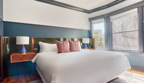 Habitación Deluxe