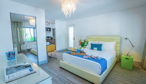 Estudio, 1 cama de matrimonio, no fumadores