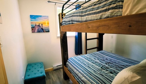 Chalet Signature, 2 habitaciones, no fumadores, cocina