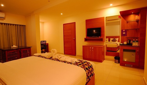 Suite presidencial